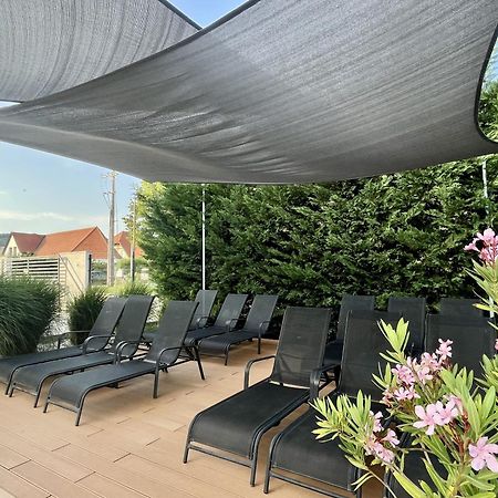 Golden Relax Apartments Balatonfüred Eksteriør billede