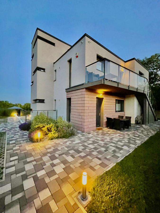 Golden Relax Apartments Balatonfüred Eksteriør billede