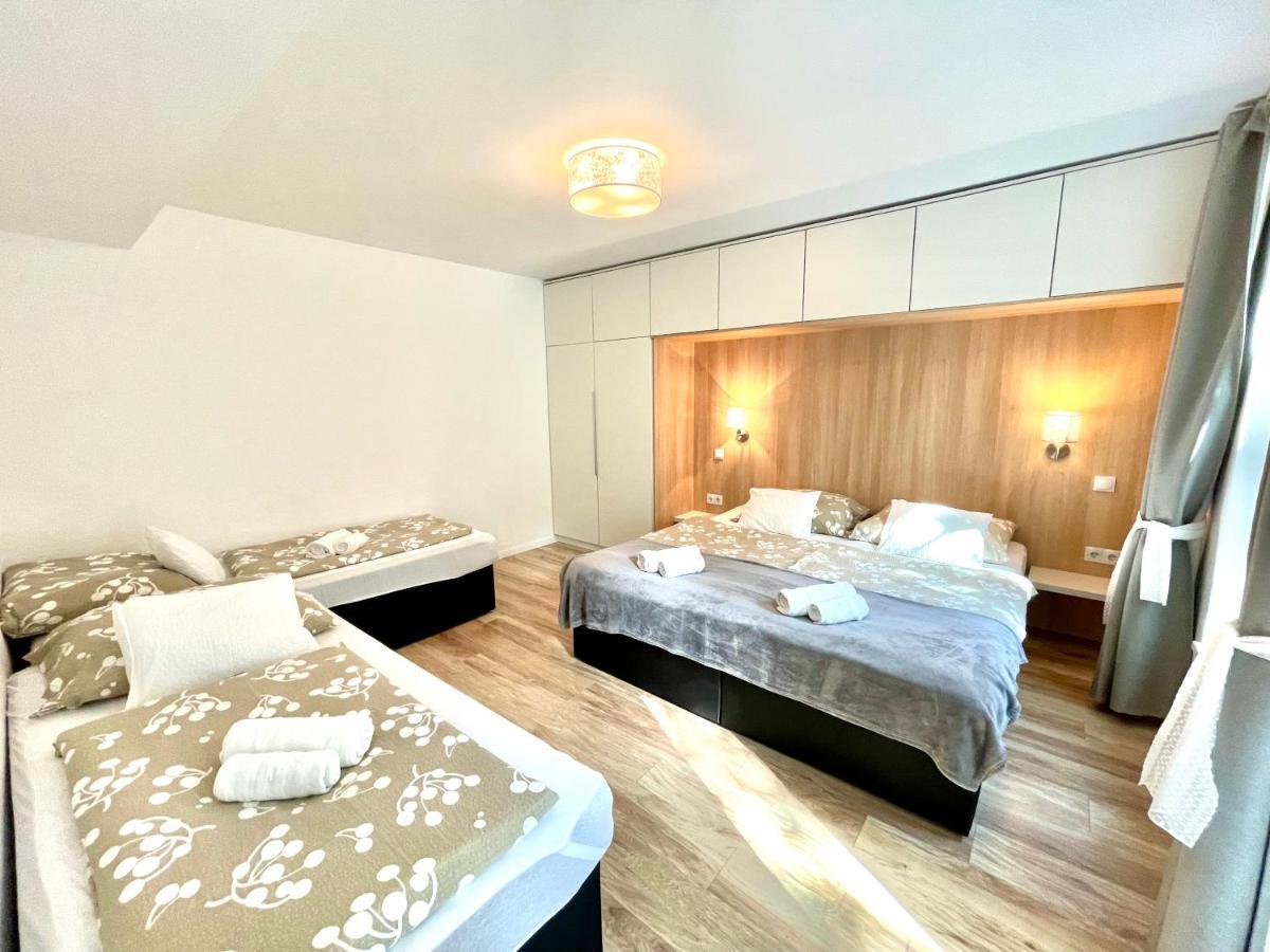 Golden Relax Apartments Balatonfüred Eksteriør billede