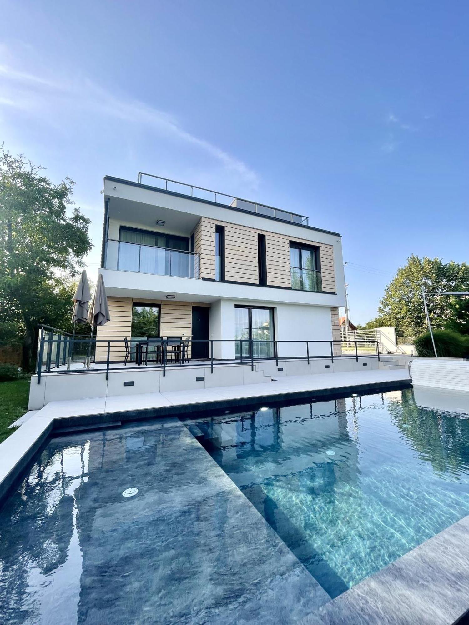 Golden Relax Apartments Balatonfüred Eksteriør billede